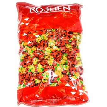 Jeleuri Roshen, Lady Bird, 1 kg Jeleuri Roshen, Lady Bird, 1 kg