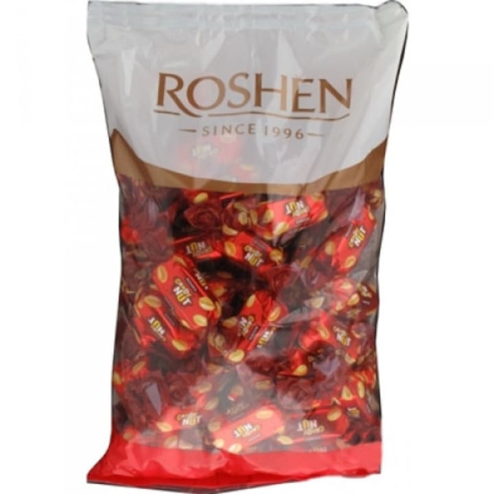 Caramele Roshen, Candy Nut, 1 kg