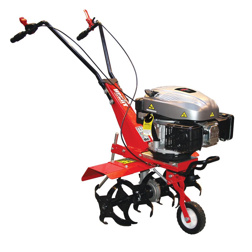 Motosapatoare Hecht 746 BS, Putere 4 CP, 140 CC, Model 2019