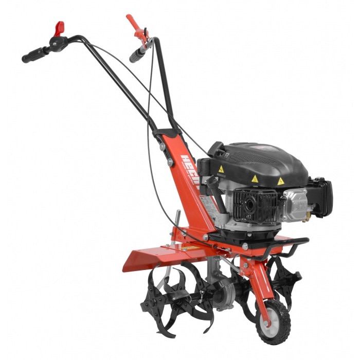 Motocultivator pe benzina Hecht, 746 R, Putere 5 CP, 139 cmc