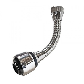 Prelungitor Universal flexibil pentru orice Robinet Prelungitor Universal flexibil pentru orice Robinet