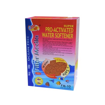 Material filtrant pentru reducerea duritatii apei Ocean Free FM10 Material filtrant pentru reducerea duritatii apei Ocean Free FM10