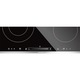 Plita incorporabila GRUNDIG GIEV 624430 X, vitroceramica, 4 zone de gatit, negru