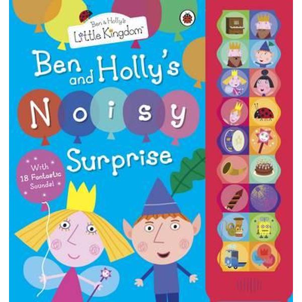 Ben and Holly's Noisy Surprise