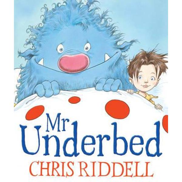 Mr Underbed - Chris Riddell