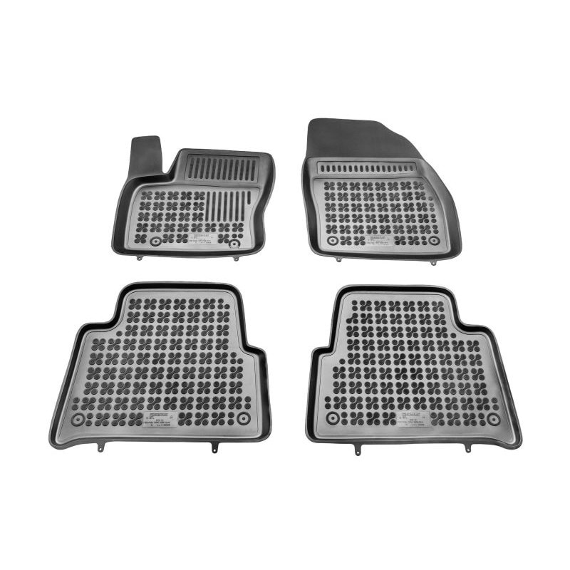 Set covoare cauciuc stil tavita FORD KUGA I 2008-2013