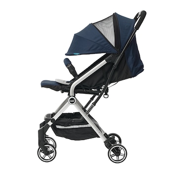 Carucior Sport U-Grow Baby Ride, Albastru Carucior Sport U-Grow Baby Ride, Albastru
