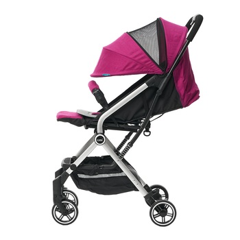 Carucior Sport U-Grow Baby Ride, Violet Carucior Sport U-Grow Baby Ride, Violet