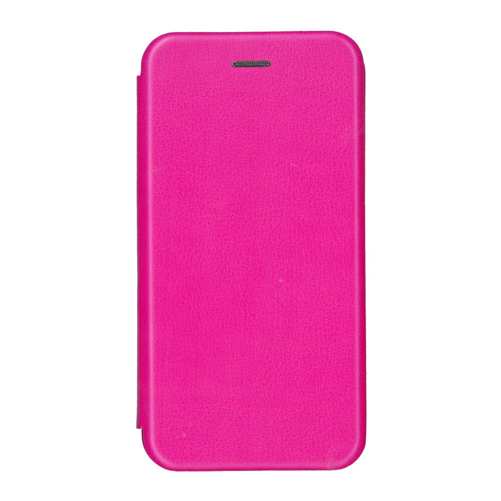 Husa de protectie tip carte, EuroCELL 360 de grade, pentru Samsung Galaxy A6 Plus 2018, roz