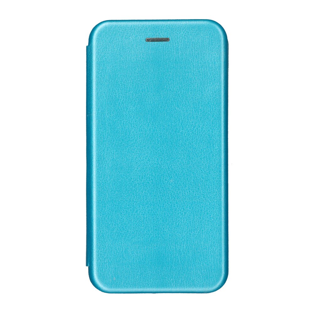 Husa de protectie tip carte, EuroCELL 360 de grade, pentru Samsung Galaxy A6 2018, bleu