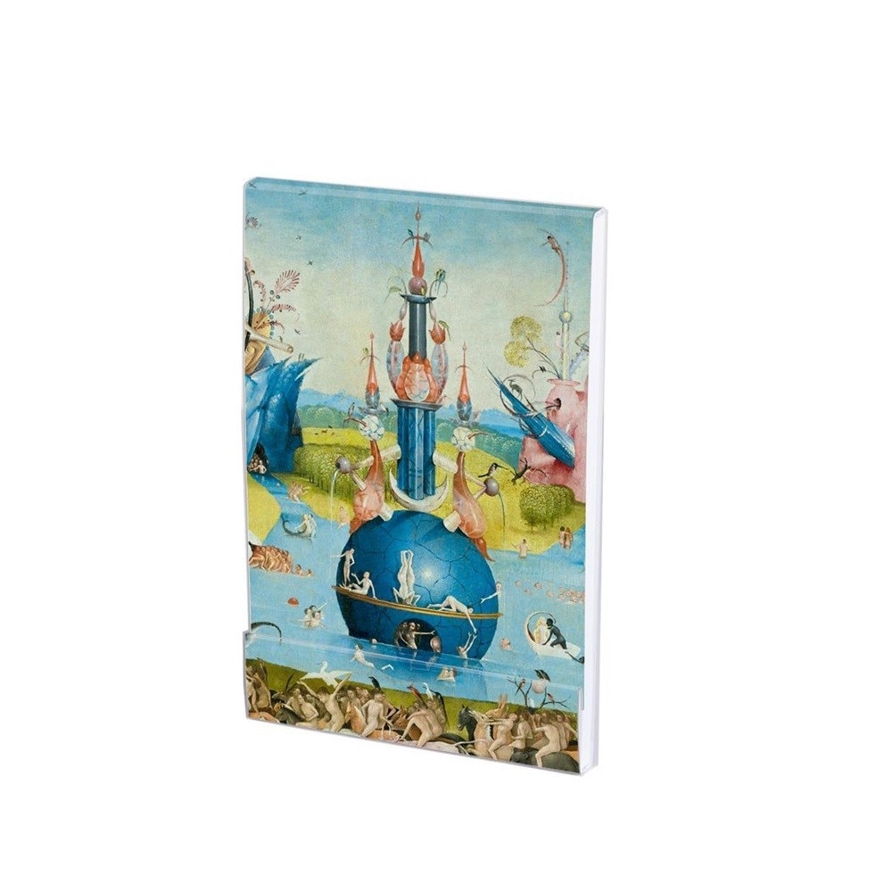 Carnet notite A7 - Inspired by The Garden, 64 pagini