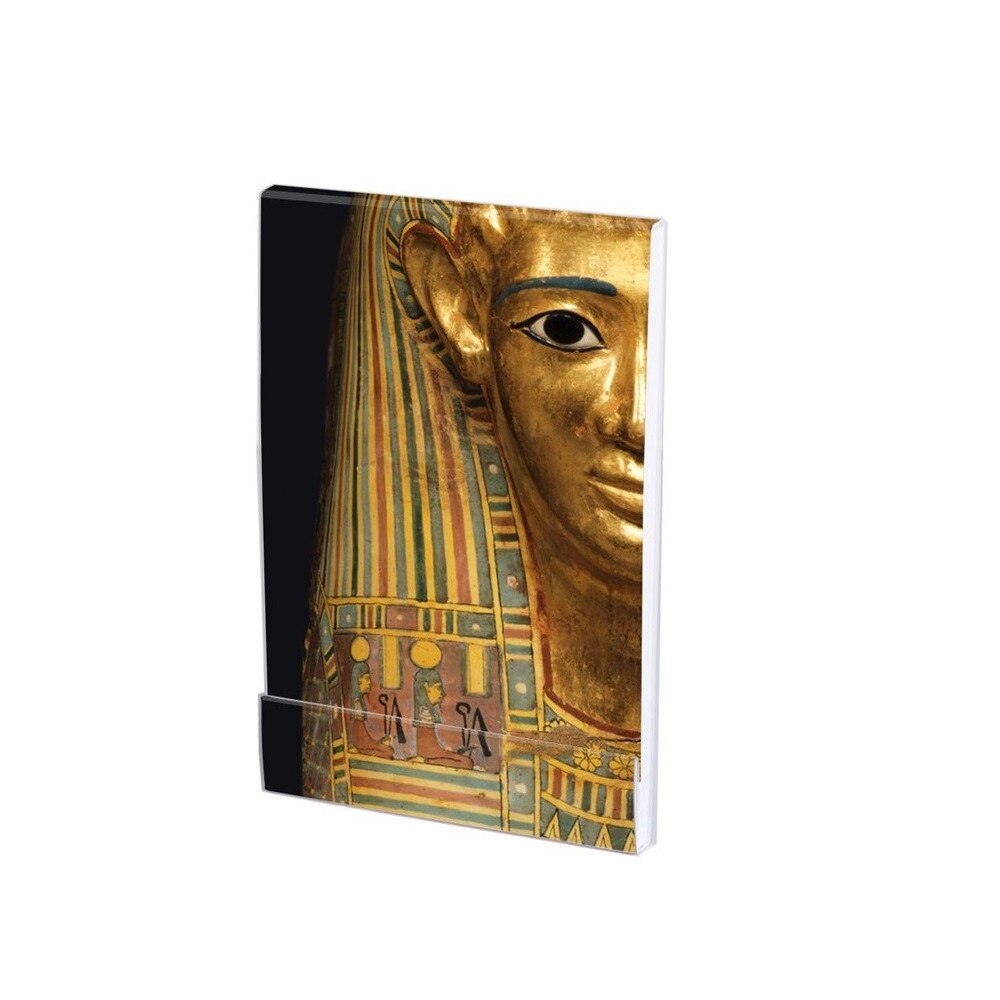Carnet notite A7 Mummy mask, SMB, 64 pagini