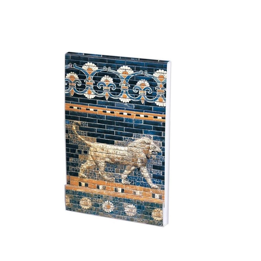 Carnet notite A7 Babylon, SMB, 64 pagini