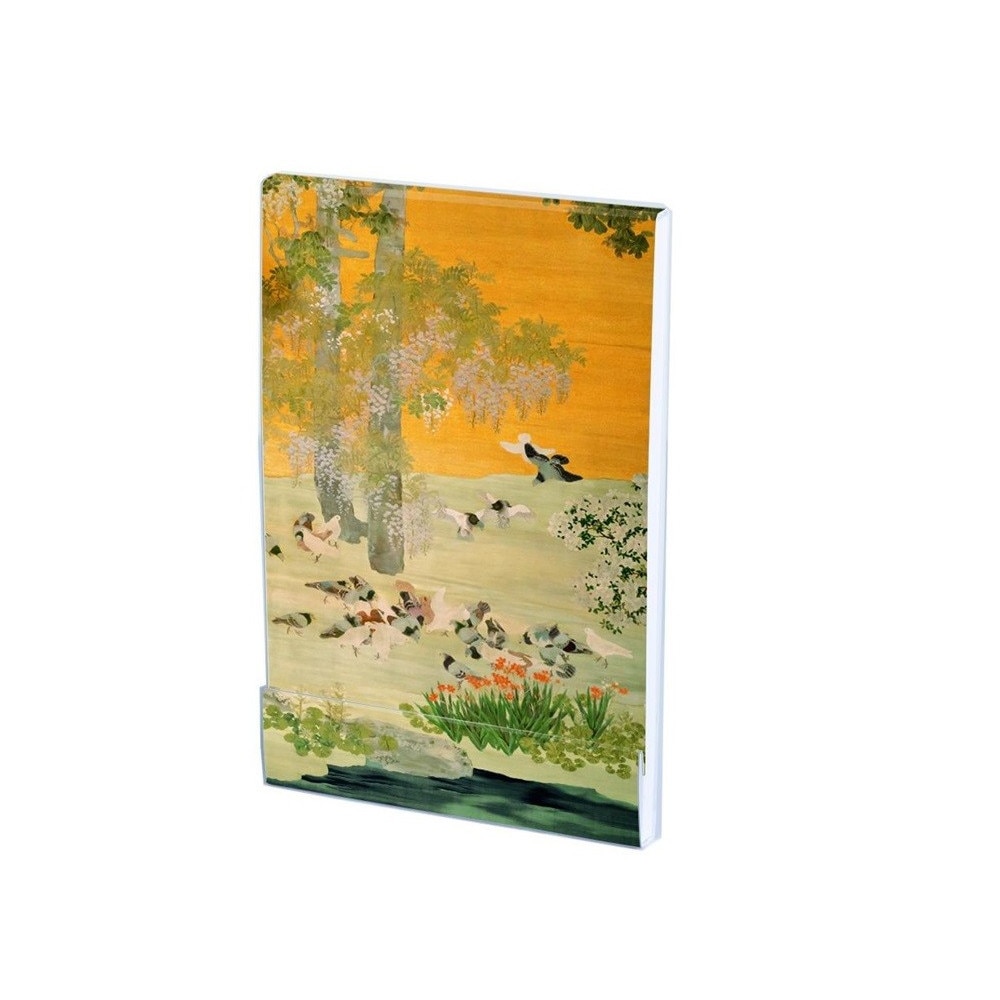 Carnet notite A7 Doves, Peace Palace, 64 pagini