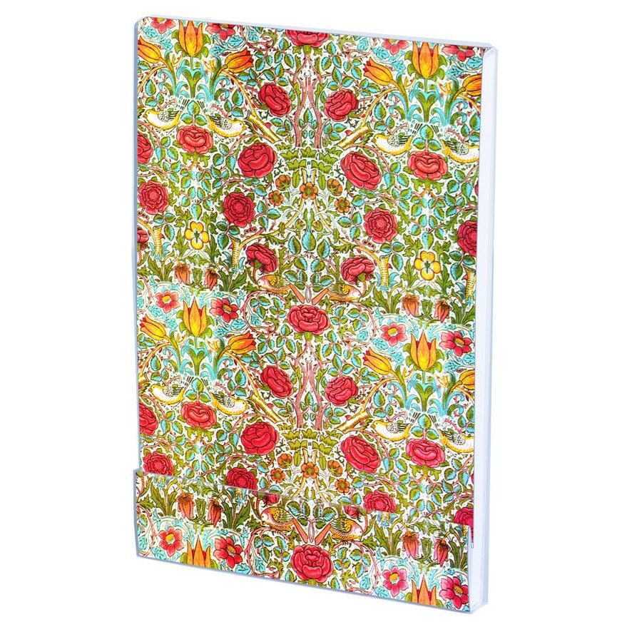 Carnet notite A7 William Morris, 64 pagini
