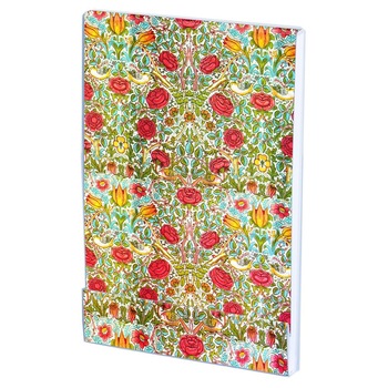 Carnet notite A7 William Morris, 64 pagini Carnet notite A7 William Morris, 64 pagini