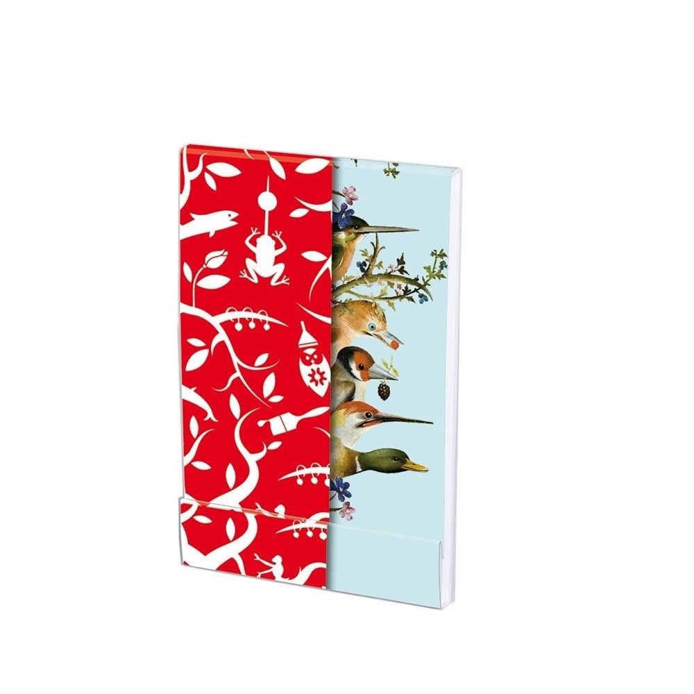 Carnet notite A7 Inspired by The Garden, 64 pagini