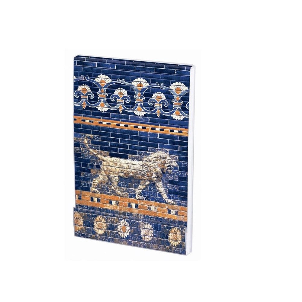 Carnet notite A7 Berlijn - Babylon, SMB, 64 pagini