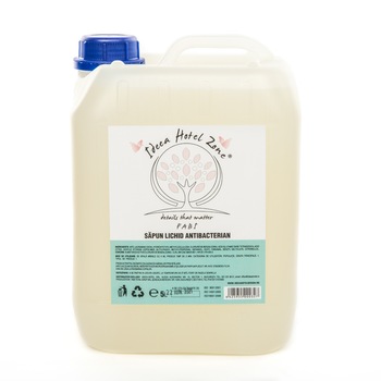 Sapun lichid antibacterian, 5l Sapun lichid antibacterian, 5l