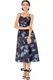 Rochie neagra, ROH, midi eleganta, 40