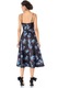 Rochie neagra, ROH, midi eleganta, 40
