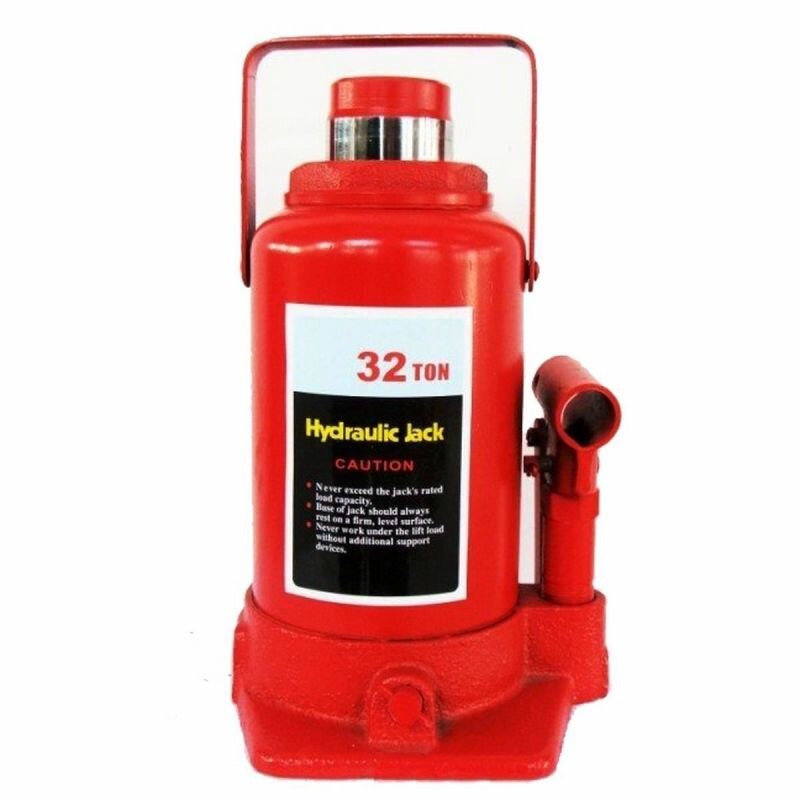 Cric Hidraulic Ro Group 32T