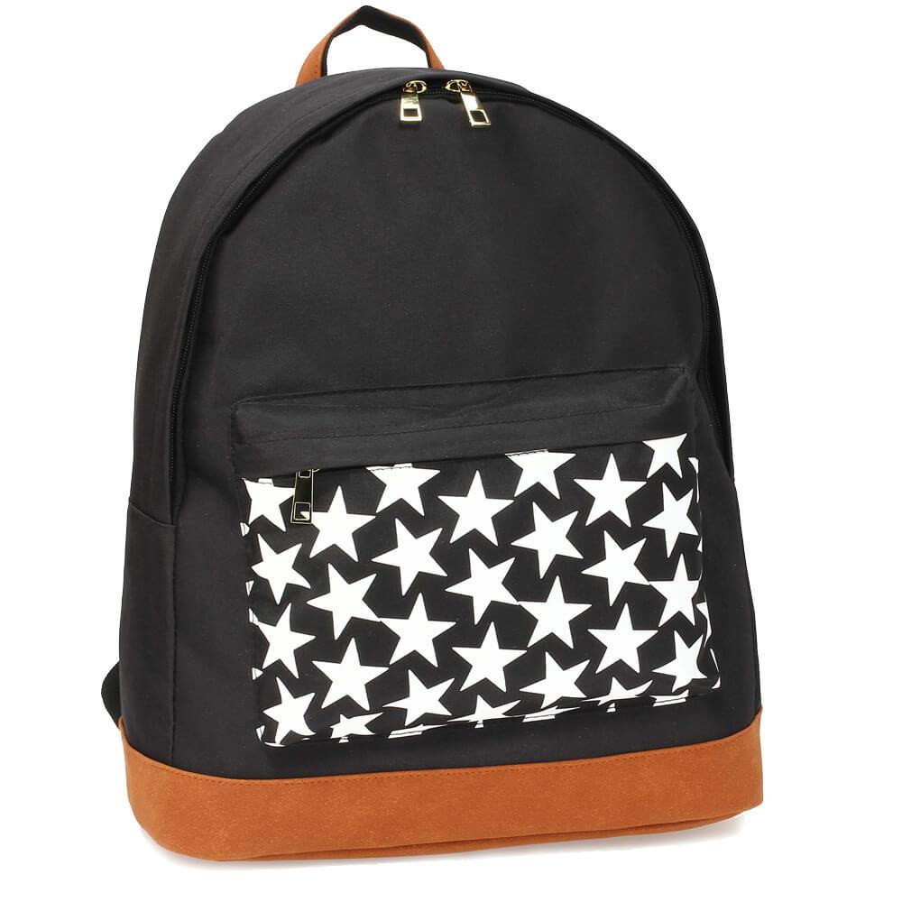 Rucsac dama Harper, Negru