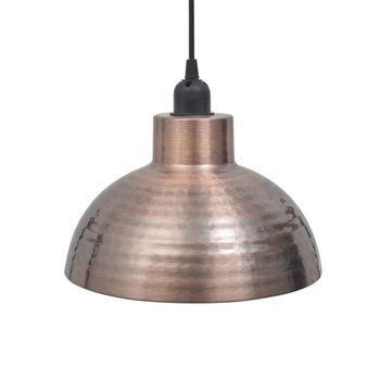 Lustre semisferice, vidaXL, Metal, Maro Lustre semisferice, vidaXL, Metal, Maro