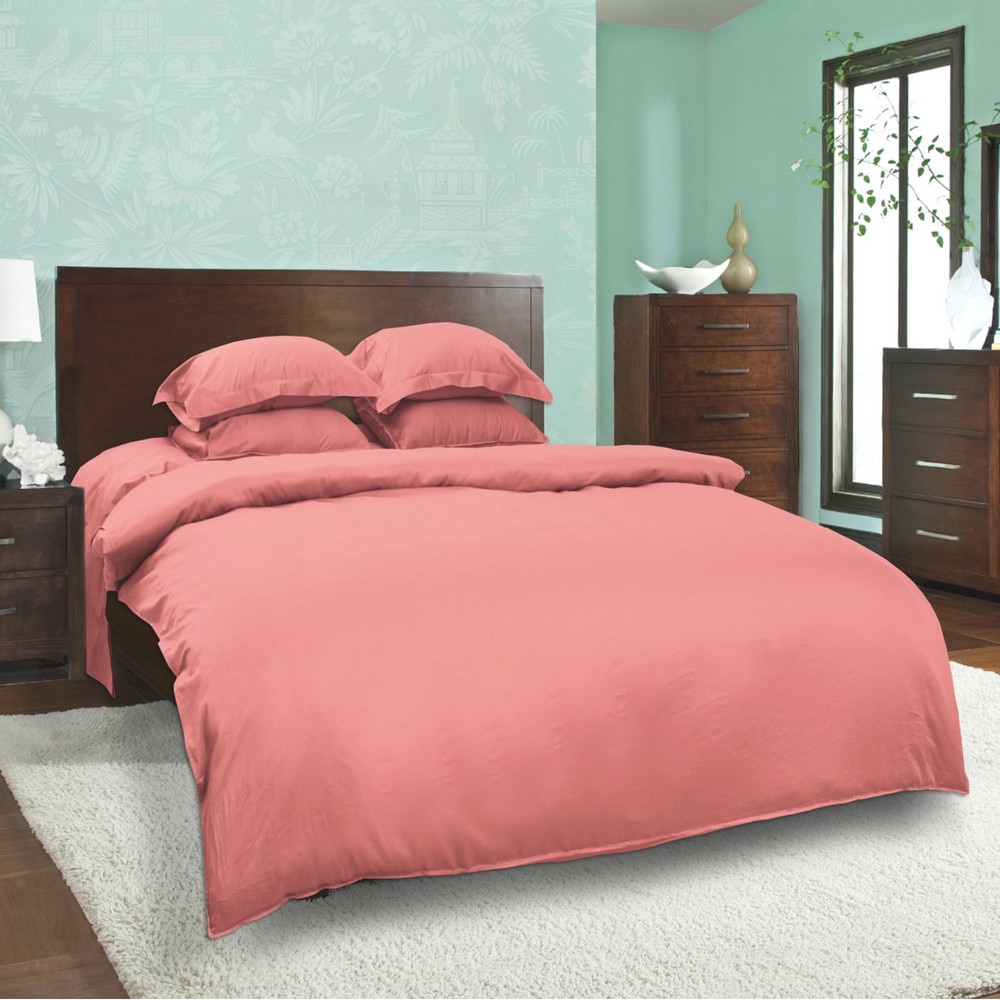 Lenjerii de Pat din Bumbac Ranforce Lux, Model 