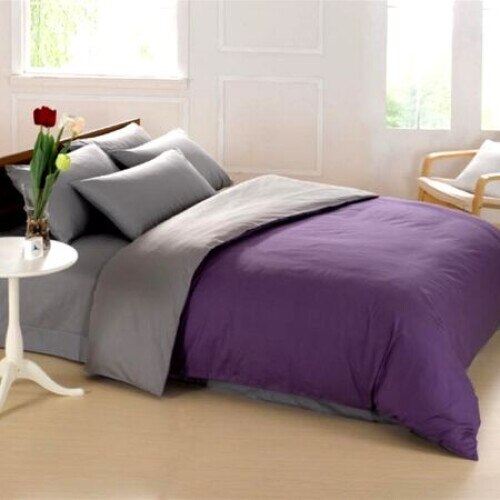 Lenjerii de Pat din Bumbac Ranforce Lux, Model 