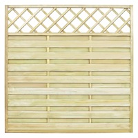 panou de gard din lemn cu zabrele vidaxl maro 180 x 180 cm imagen 49_1_
0