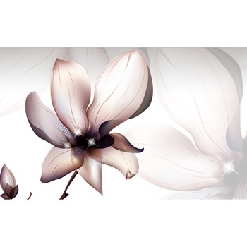 Tablou canvas Floare de magnolie, 45 x 30 cm Tablou canvas Floare de magnolie, 45 x 30 cm