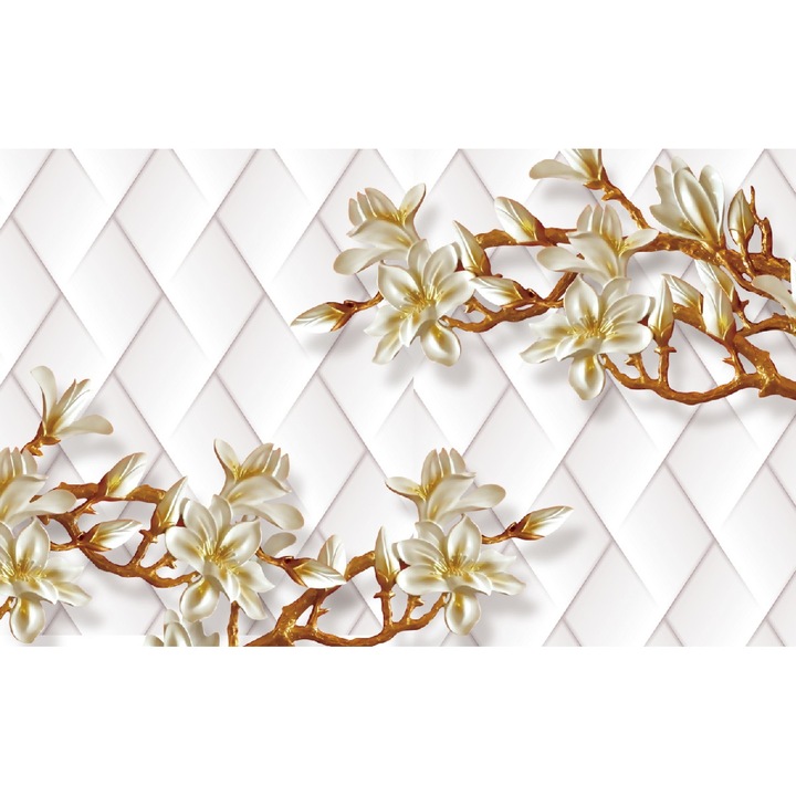 Fototapet Flori cires, 400 x 250 cm