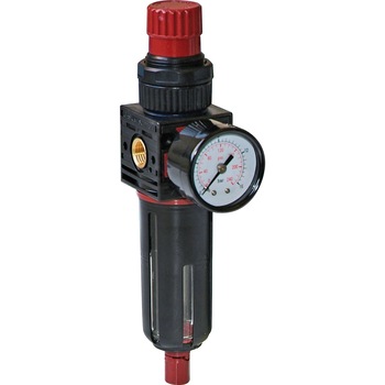 Grup reglare presiune-filtrare tip 940/13, 900l/min, max.12bar, racord 1/2'', FIAC Grup reglare presiune-filtrare tip 940/13, 900l/min, max.12bar, racord 1/2'', FIAC