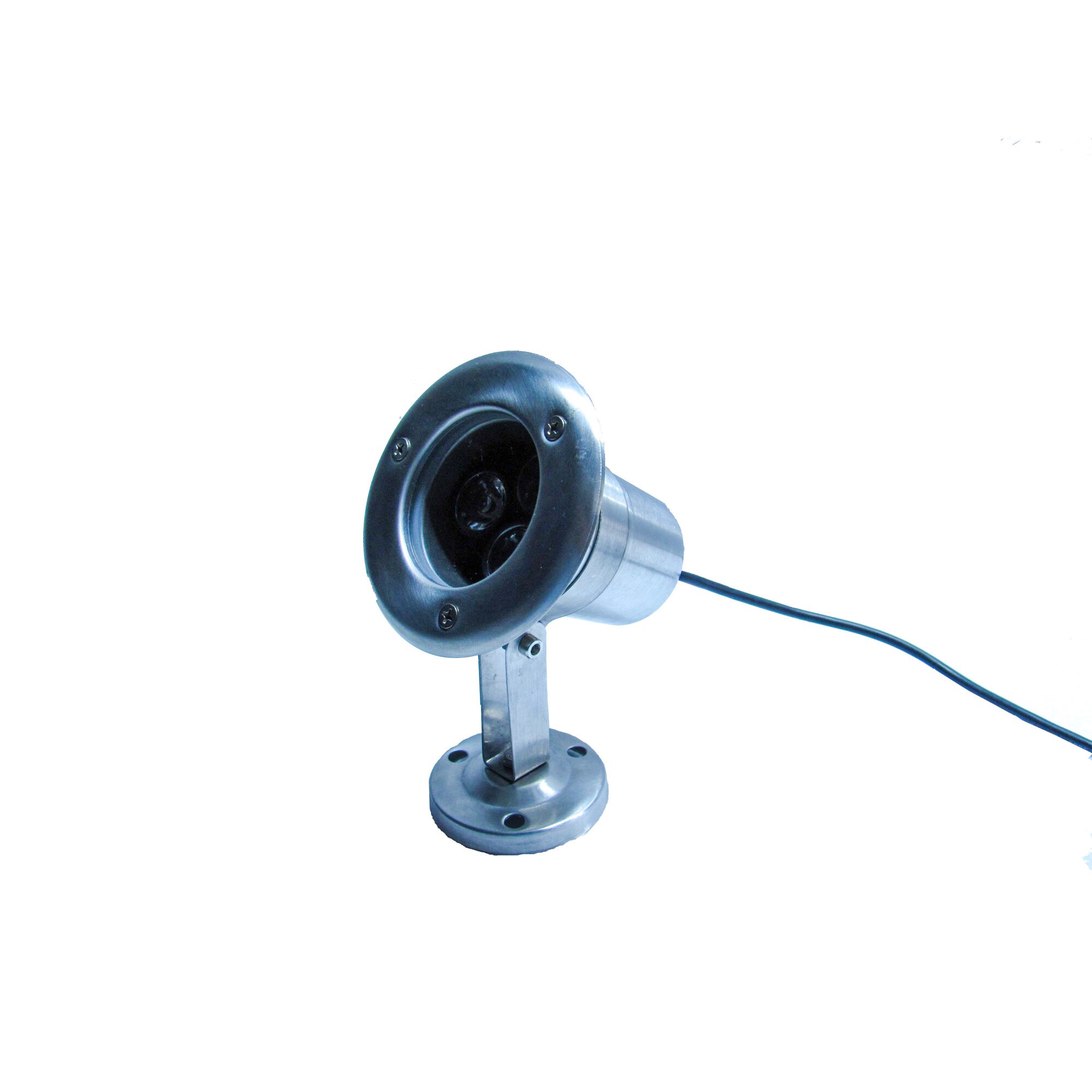 Spot LED submersibil 9W cu telecomanda pentru iluminatul acvariilor, terariilor, gradinilor sau a iazurilor