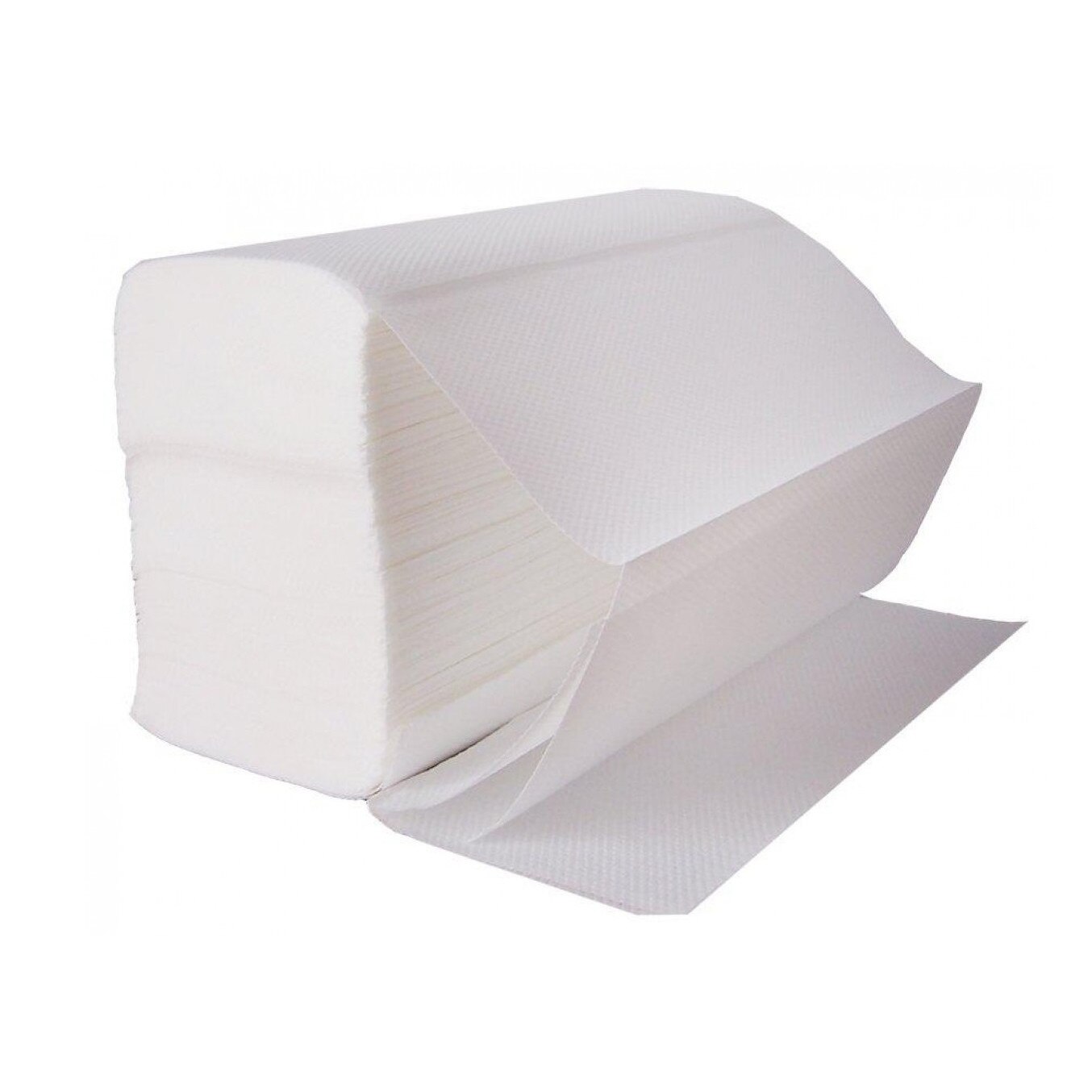 Prosop Hartie C 23x33cm, 2straturi, alba, 1 set