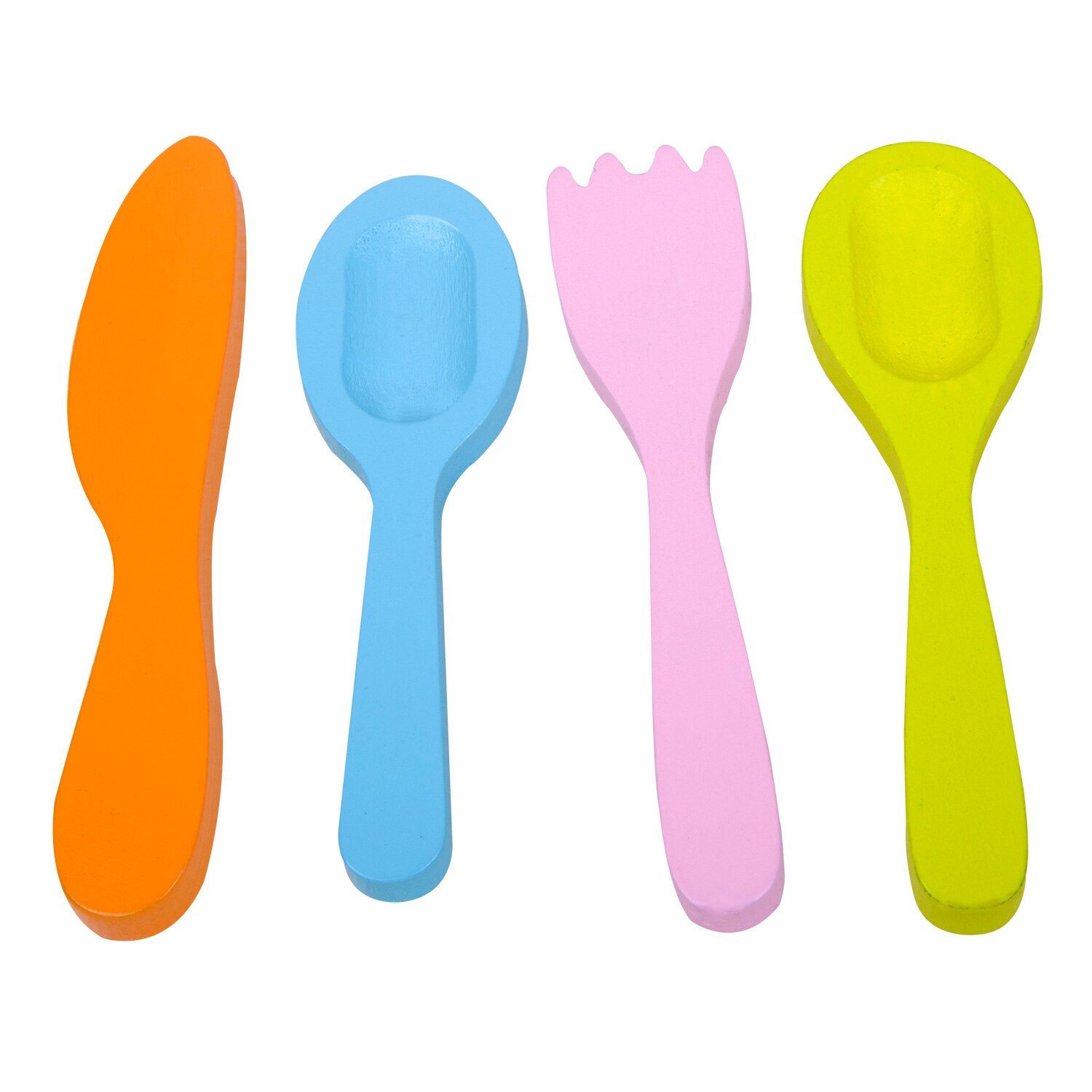 Set 16+ forme geometrice din lemn pentru copii Mic Dejun Classic World® 3659