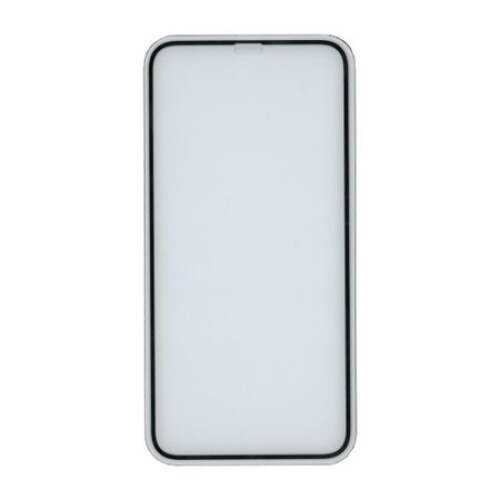 Folie securizata Full Glue Iphone X Negru