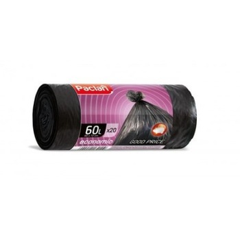 Saci Menaj Paclan Economic 60l/20buc Saci Menaj Paclan Economic 60l/20buc