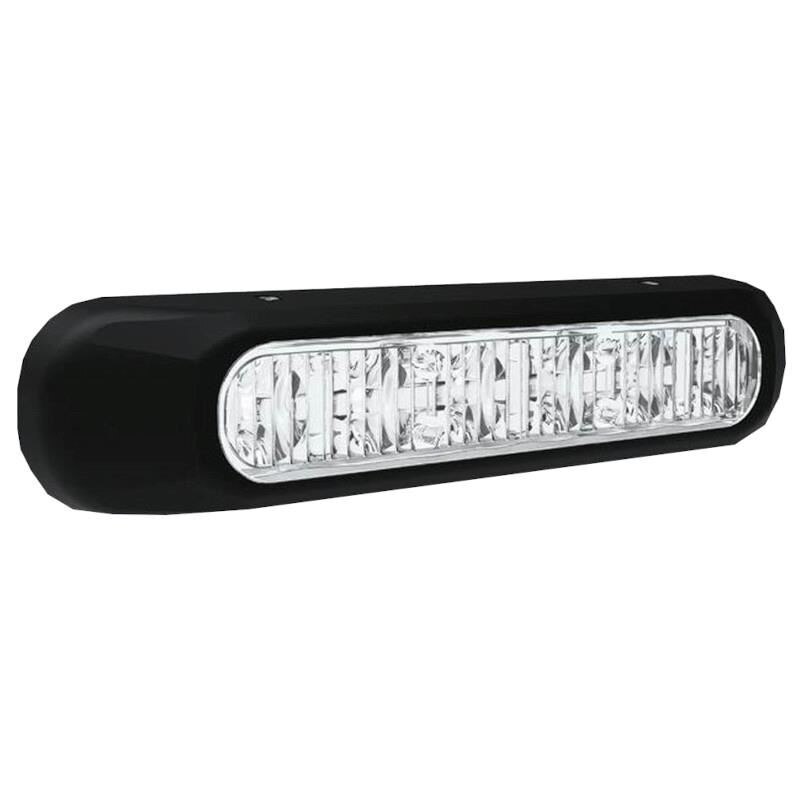 Set 2 proiectoare zi, 9-36V, DRL, 6 LED-uri, 13,2x2.8cm, FT-300 Fristom