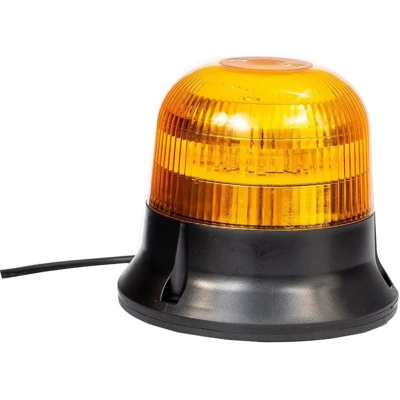 Girofar 12/24V, h126, 9 LED-uri, prindere in 3 suruburi, FT-150 3S DF LED Fristom