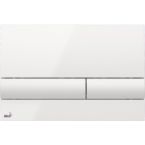 Clapeta de actionare Alca, M1710 Alb