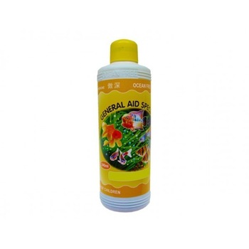 Medicament pesti exotici General Aid Special 240ml Medicament pesti exotici General Aid Special 240ml
