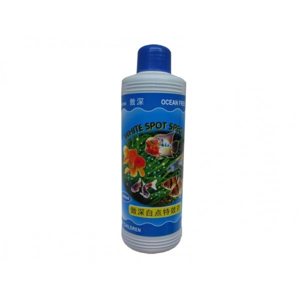 Medicament pesti exotici White Spot Special 240ml