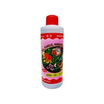 Medicament pesti exotici Gill, Fungus, Parasite Special 240ml Medicament pesti exotici Gill, Fungus, Parasite Special 240ml