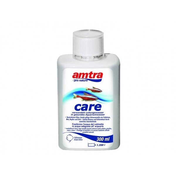Solutie pentru conditionat apa Amtra Care 300 ml