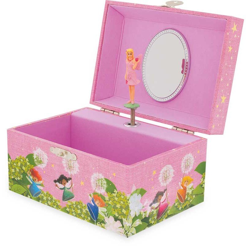 Cutie muzicala dreptunghiulara zana, Ulysse