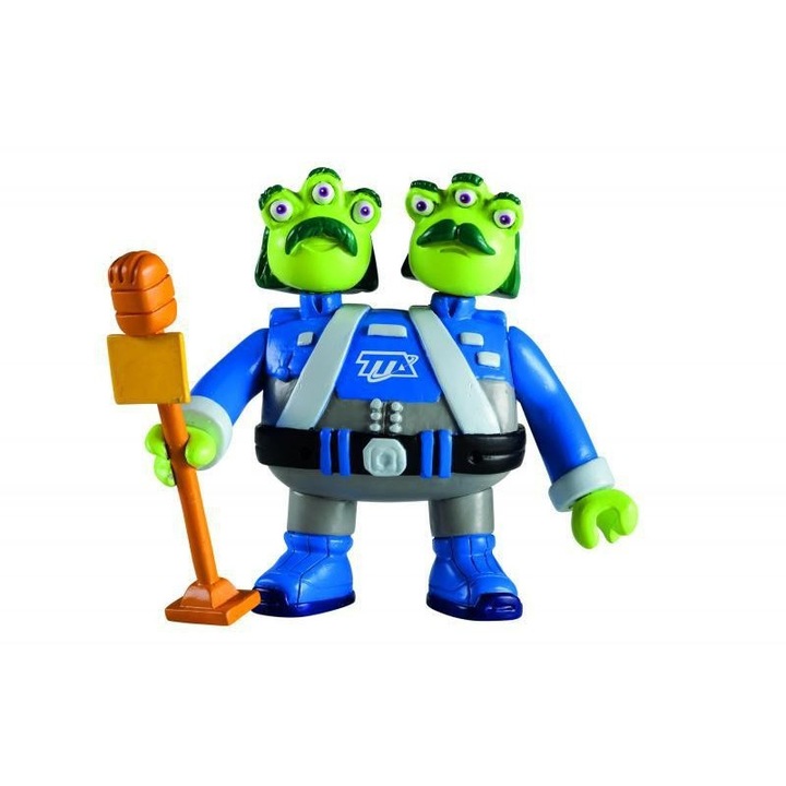 Figurina IMC Toys, Watson I Crick, Multicolor