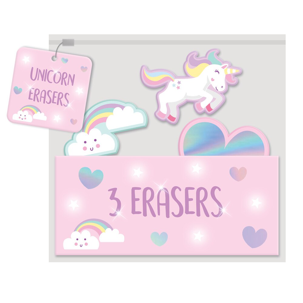 Set Unicorn radiere