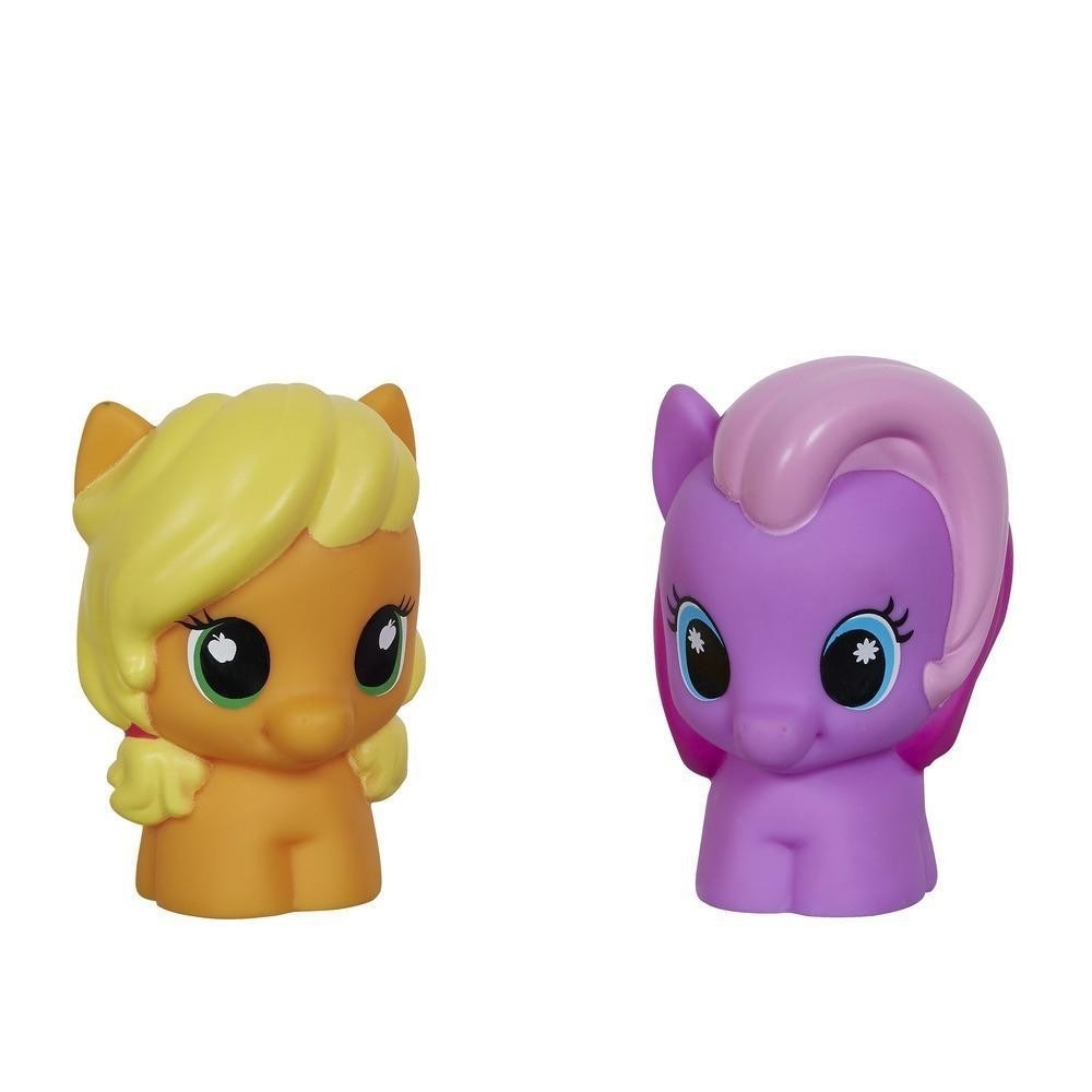Set figurine Hasbro, Playskool, Applejack si Daisy Dreams